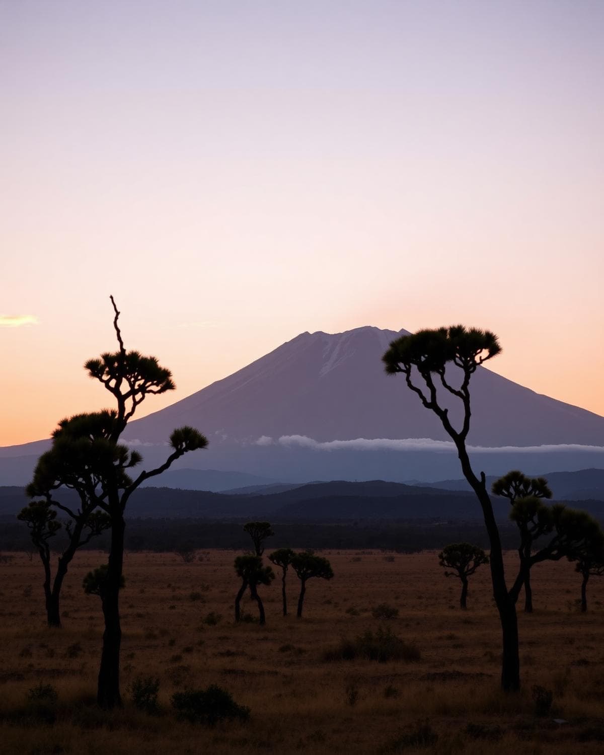Mount Kilimanjaro